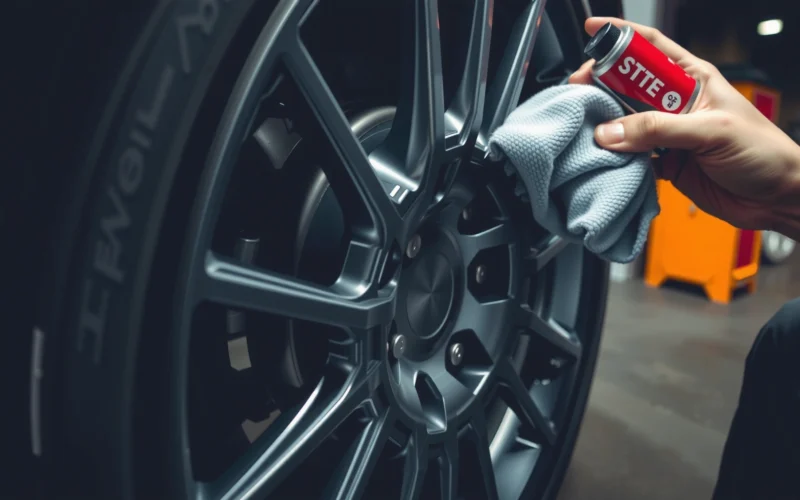 How to Clean and Polish Aluminum Wheels: Step-by-Step