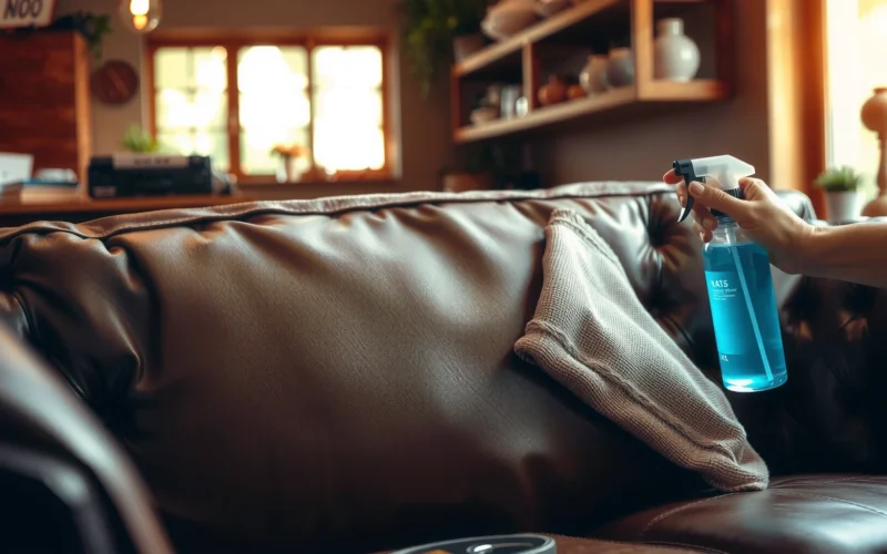 How to Clean Aniline Leather: Safe Steps for Best Results