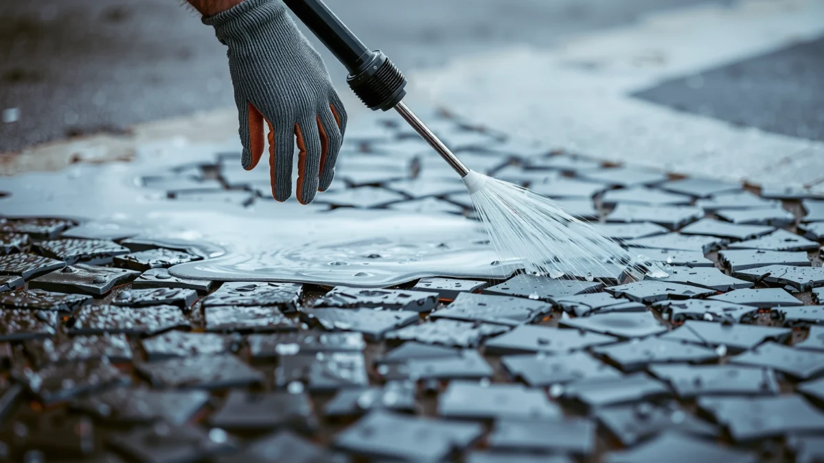 How to Clean Asphalt: Step-by-Step Methods That Work
