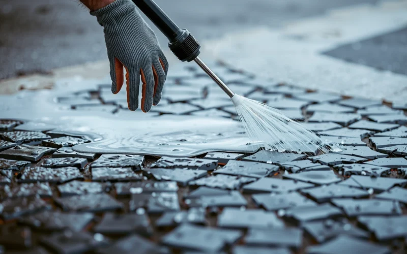 How to Clean Asphalt: Step-by-Step Methods That Work