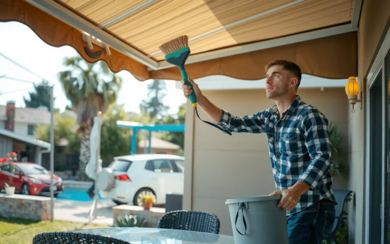 How to Clean Awnings: Step-by-Step Tips for Better Results