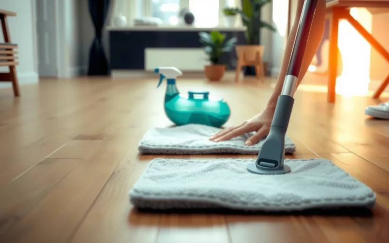 How to Clean Bamboo Hardwood Floors: Simple Steps for Best Results