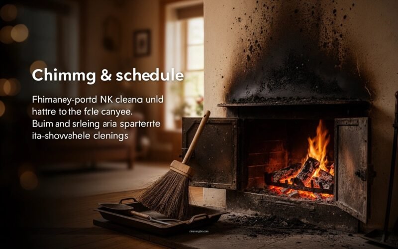 How Often Do You Clean a Chimney? A Simple Schedule