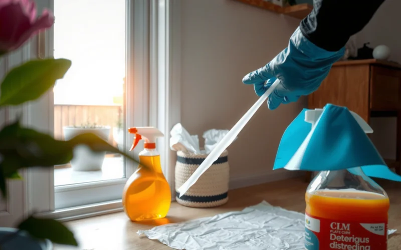 How to Clean Parvo From House: Safe Decontamination Steps
