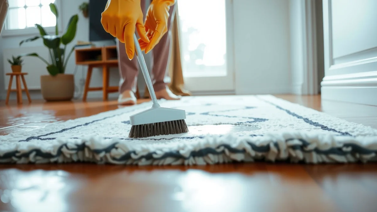 How to Clean Rug Pad: Easy Steps for Fresh, Safe Pads