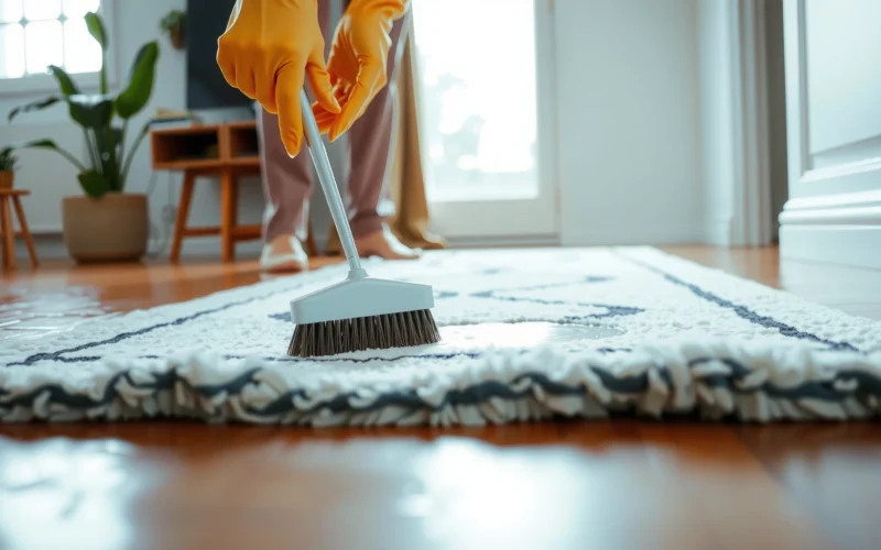How to Clean Rug Pad: Easy Steps for Fresh, Safe Pads