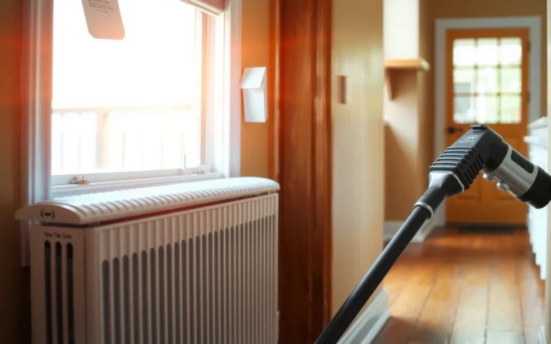 How to Clean Baseboard Heaters: Step-by-Step Guide