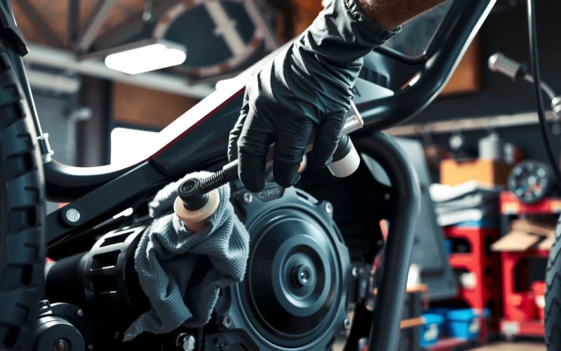 How to Clean Bike Engine: Step-by-Step Cleaning Tips