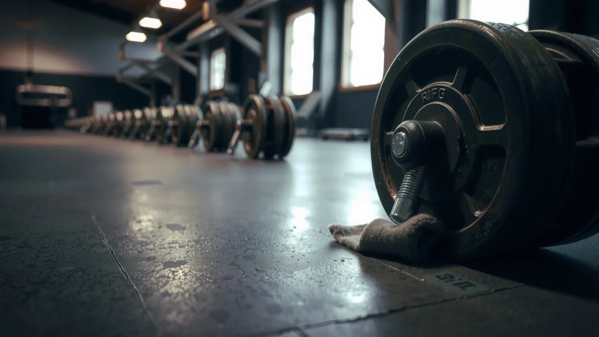 How to Clean Rust Off Barbell: Step-by-Step Removal Tips