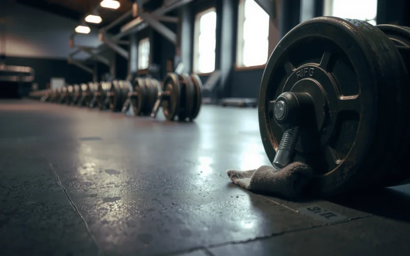 How to Clean Rust Off Barbell: Step-by-Step Removal Tips