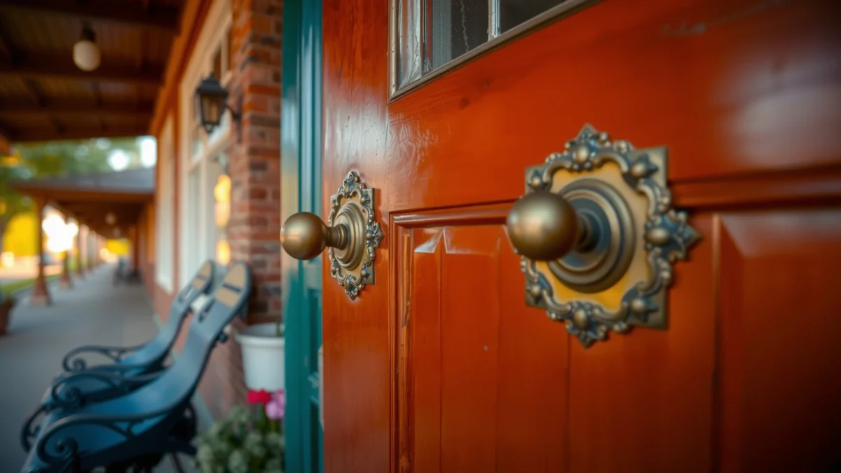 How to Clean Brass Door Knocker: Simple Steps for a Shine