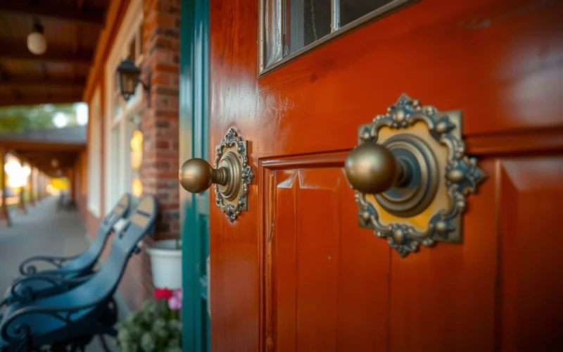 How to Clean Brass Door Knocker: Simple Steps for a Shine