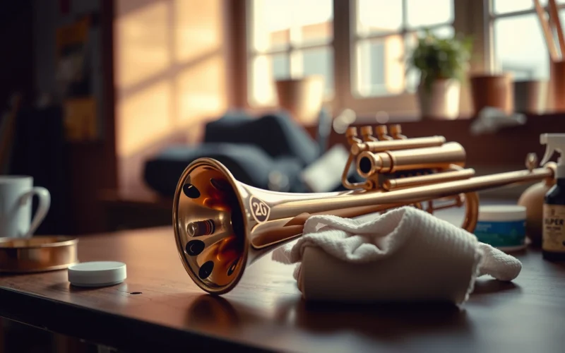 How to Clean Brass Instruments: Step-by-Step Care Guide
