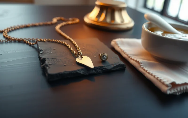How to Clean Bronze Jewelry: Easy, Safe Cleaning Steps