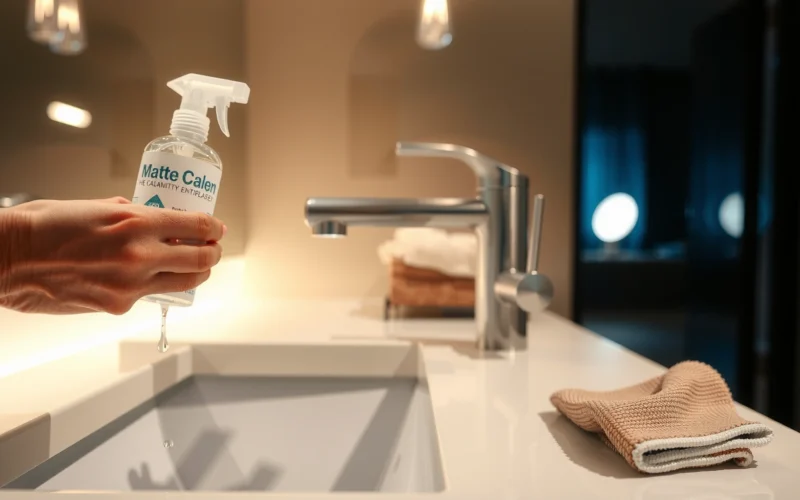 How to Clean Brushed Nickel: Simple Steps That Work