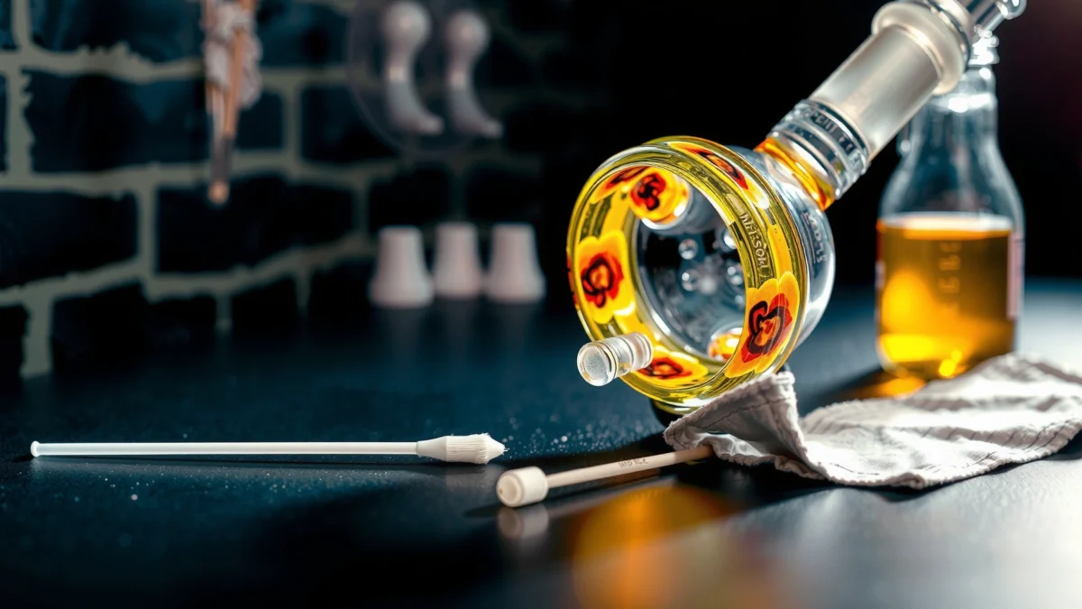 How to Clean Burnt Dab Banger: Easy Step-by-Step