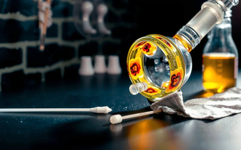 How to Clean Burnt Dab Banger: Easy Step-by-Step