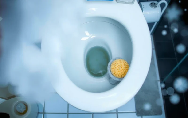 How to Clean Calcium Buildup in Toilet: Simple Steps