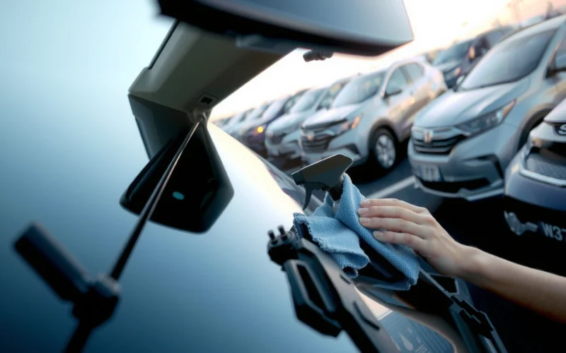 How to Clean Car Windows Without Streaks: Simple, No-Fuss Method