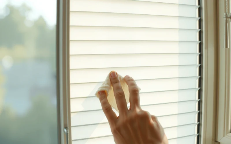 How to Clean Cellular Shades: Simple Steps for a Fresh Look