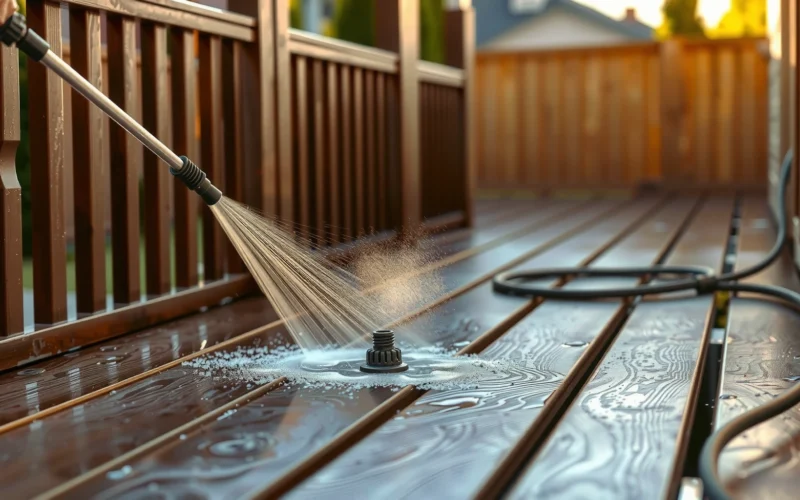 How to Clean Composite Deck Boards: Simple Steps That Work