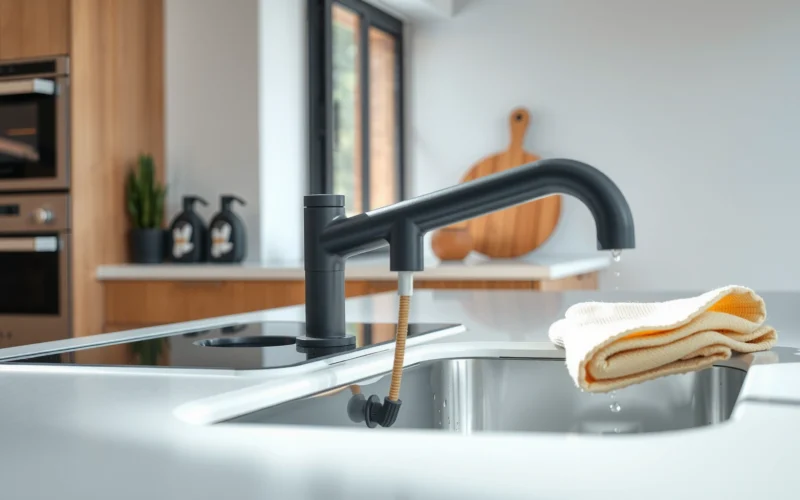 How to Clean Composite Sinks: Quick, Safe Steps