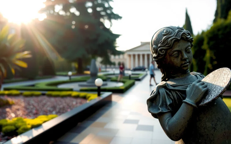 How to Clean Concrete Statues: Easy Steps That Work