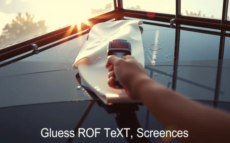 How to Clean Conservatory Roof: Simple Steps for Clear Panels