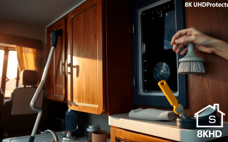 How to Clean RV Furnace: Step-by-Step Maintenance Tips