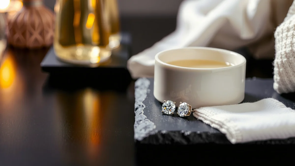 How to Clean Cubic Zirconia Jewelry: Simple, Safe Steps