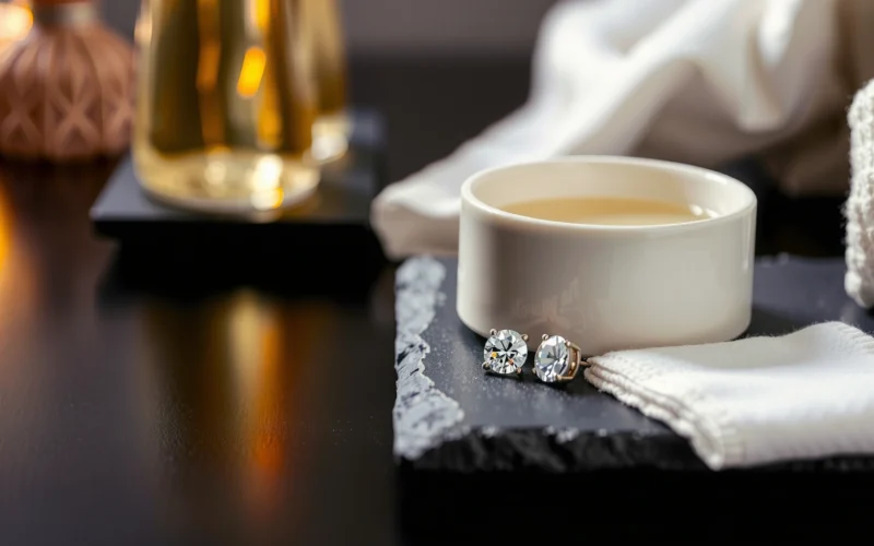 How to Clean Cubic Zirconia Jewelry: Simple, Safe Steps