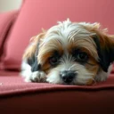How to Clean Dog Pee Out of a Couch