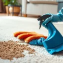 How to Clean Dog Poop Stains from Carpet Without Damage