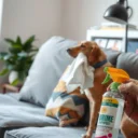 How to Clean Dog Urine Off Couch (Step-by-Step)