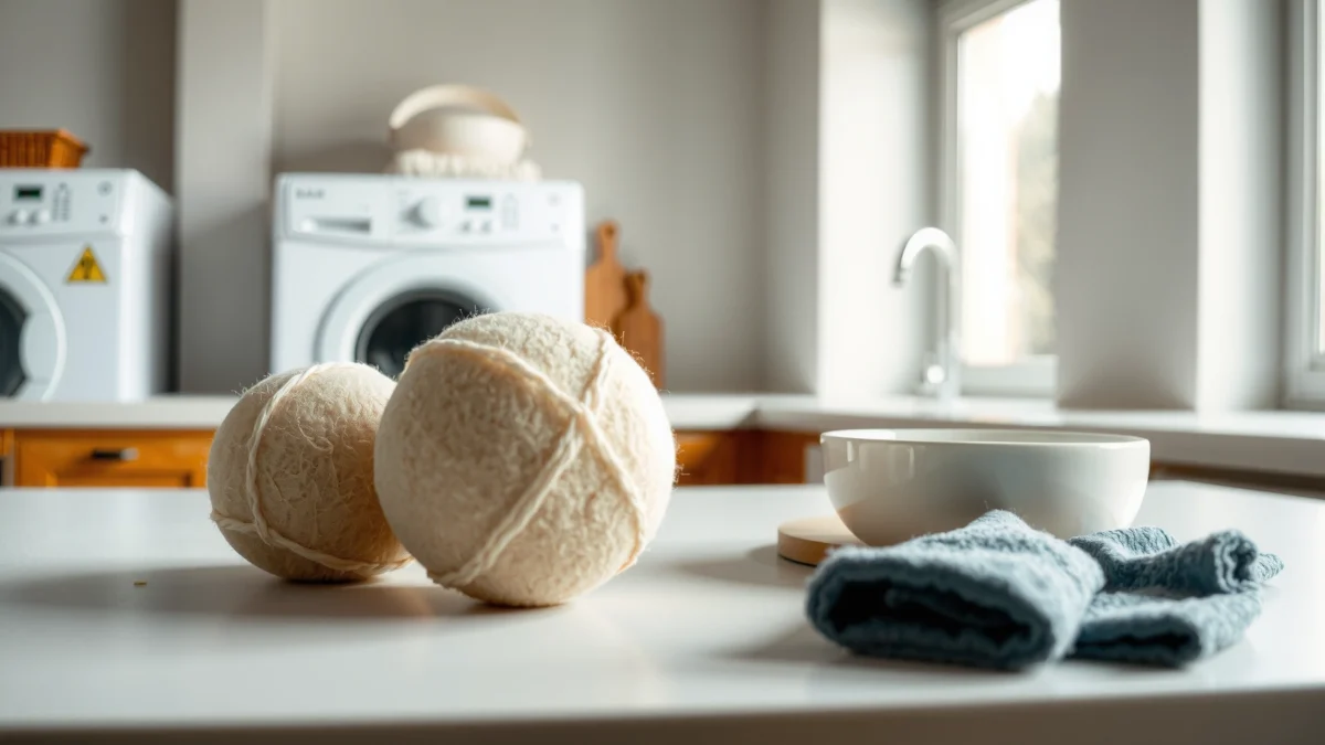 How to Clean Dryer Balls: Easy Steps for Fresh, Reusable Loads