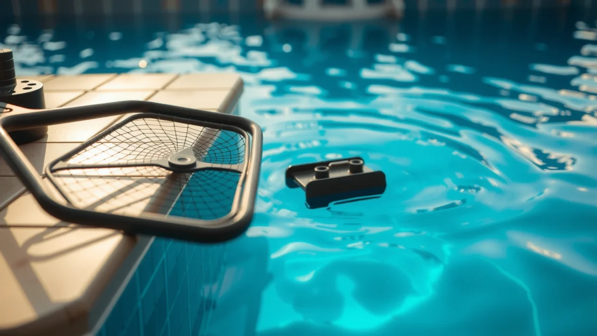 How to Clean a Saltwater Pool: Step-by-Step Guide
