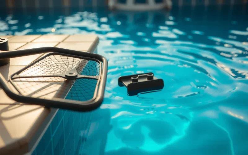 How to Clean a Saltwater Pool: Step-by-Step Guide