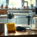 How to Clean an Empty Aquarium: Step-by-Step Guide