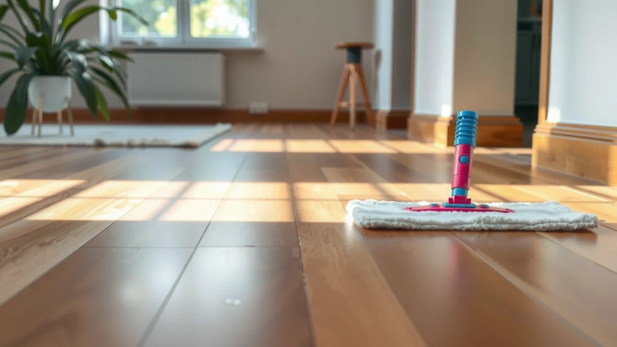 How to Clean Engineered Wood Flooring: Easy, Safe Steps