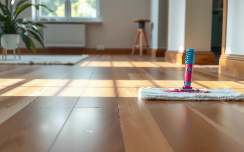 How to Clean Engineered Wood Flooring: Easy, Safe Steps