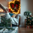 How to Clean Fake Christmas Tree: Easy Step-by-Step Tips