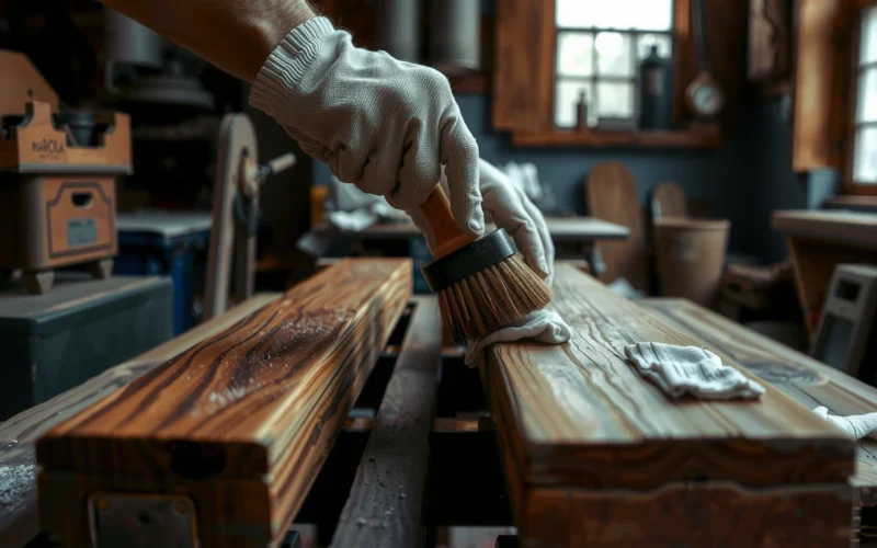 How to Clean Salvaged Wood: Safe Steps for Better Results