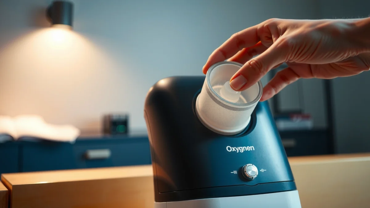 How to Clean Filter on Oxygen Concentrator: Step-by-Step Guide
