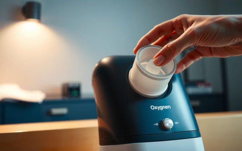 How to Clean Filter on Oxygen Concentrator: Step-by-Step Guide