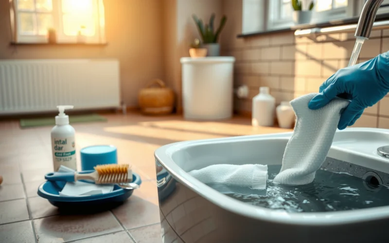 How to Clean Filter Socks: Step-by-Step Cleaning Tips