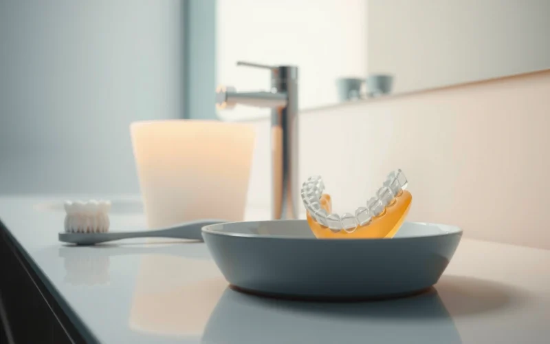How to Clean Flipper Tooth: Simple Steps for a Fresh Look