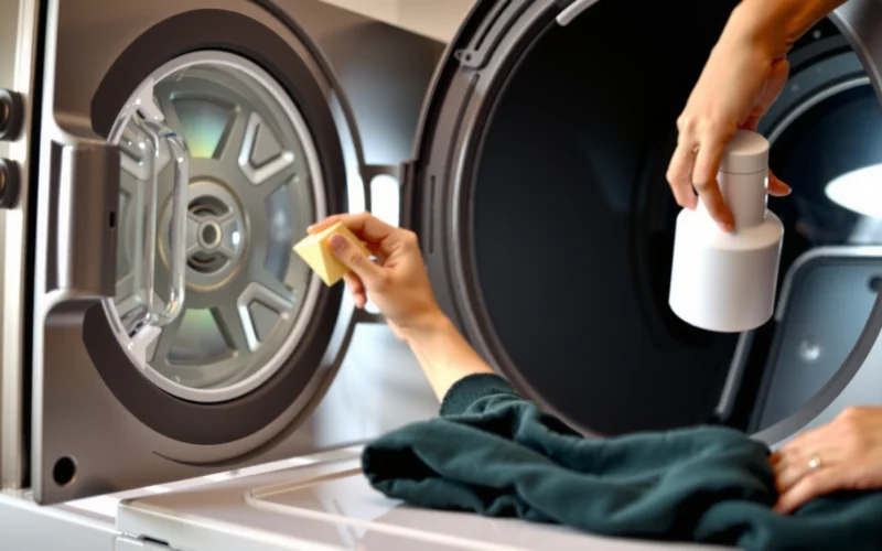 How to Clean Frigidaire Washer: Step-by-Step Guide