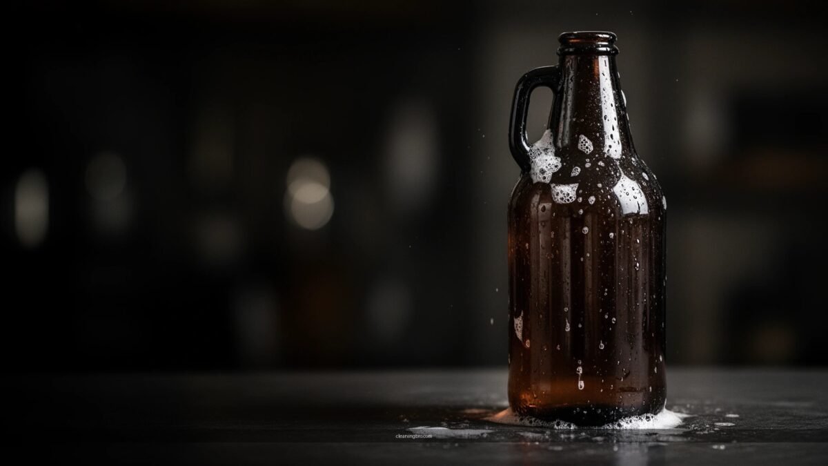 How to Clean a Growler: Step-by-Step Cleaning Guide