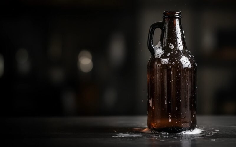 How to Clean a Growler: Step-by-Step Cleaning Guide