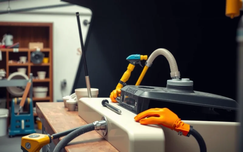 How to Clean Fuel Tank in Boat: Step-by-Step Guide